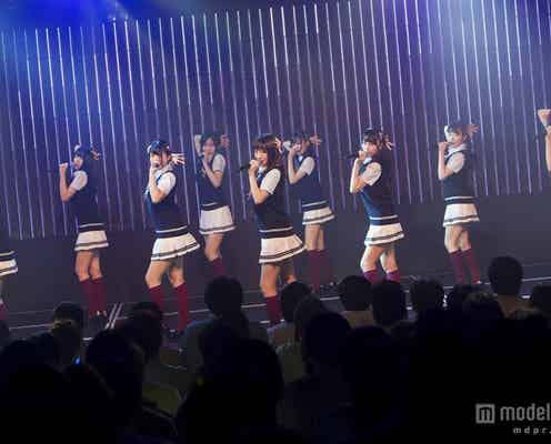NMB48、新曲カップリング曲を初お披露目 フレッシュなメンバーが熱くパフォーマンス