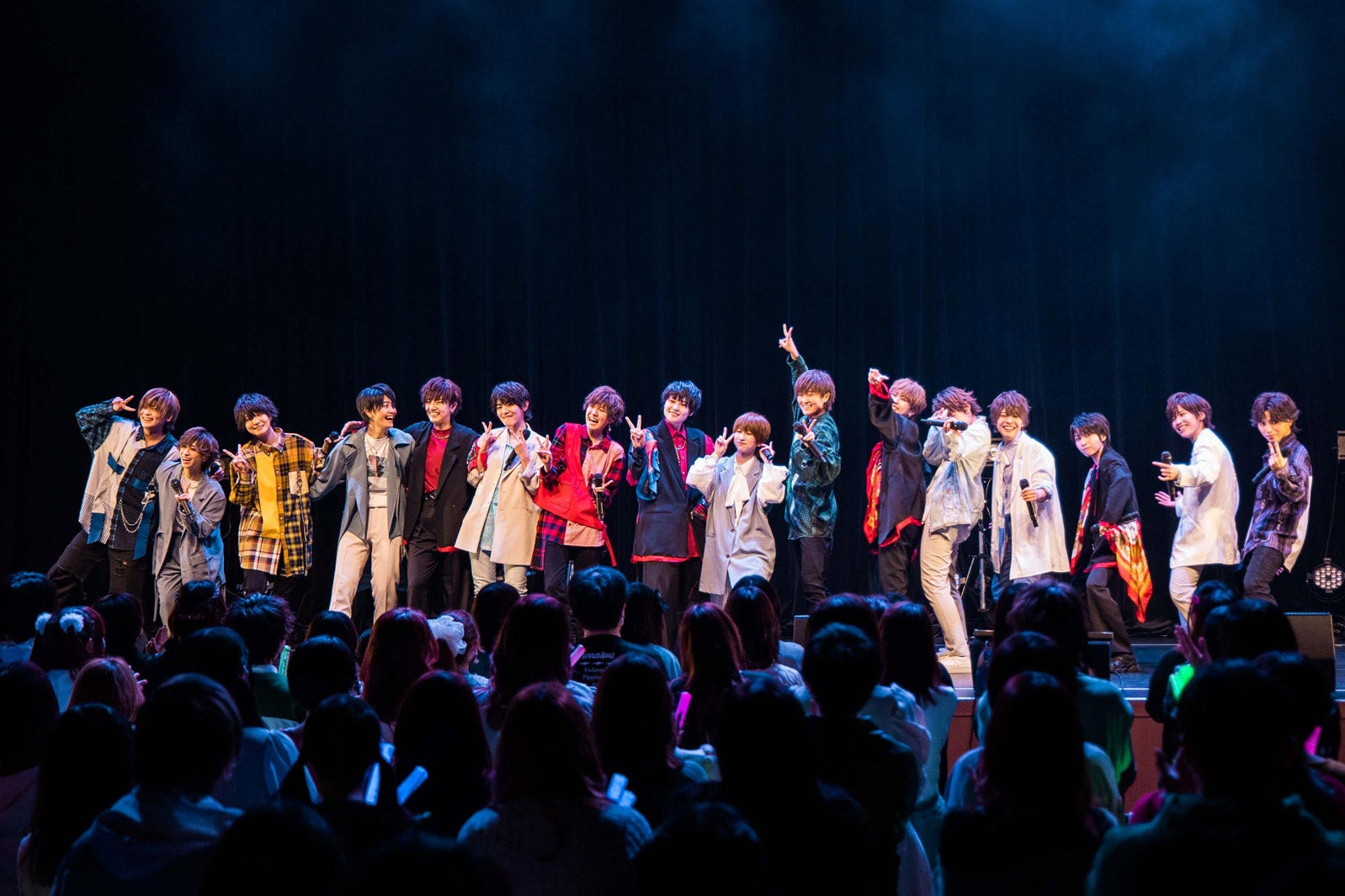 dreamBoat「＃だんぱら_フェス6」より／撮影：曽我美芽