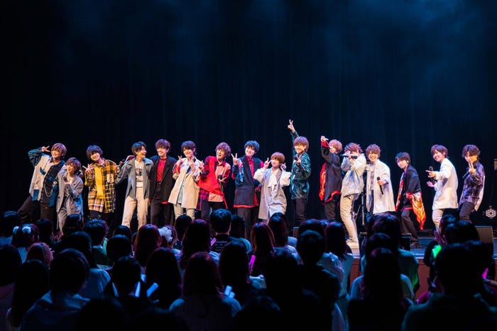 dreamBoat「#だんぱら_フェス6」より/撮影:曽我美芽