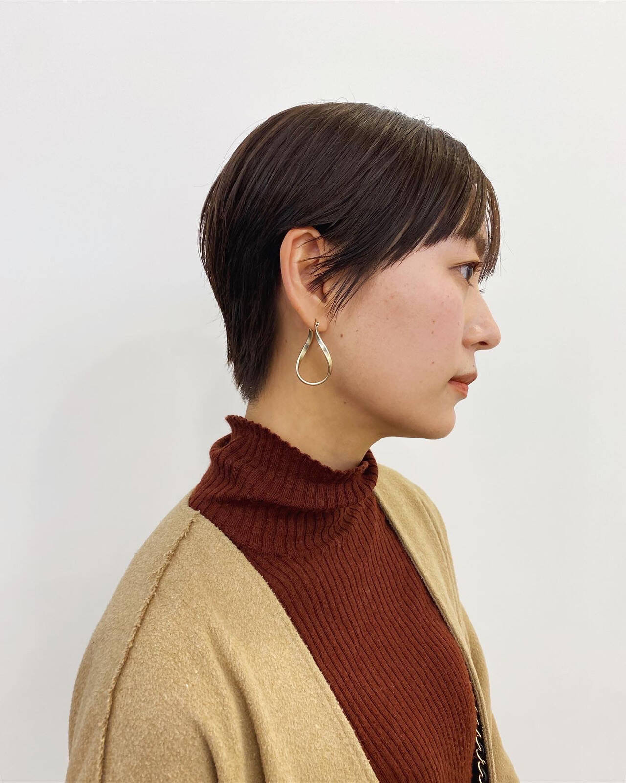 長さ別比較 同じショートヘアでもちょっとの違いで変わる モデルプレス 長さ別比較 同じショートヘアでもちょっとの違いで変わる モデルプレス