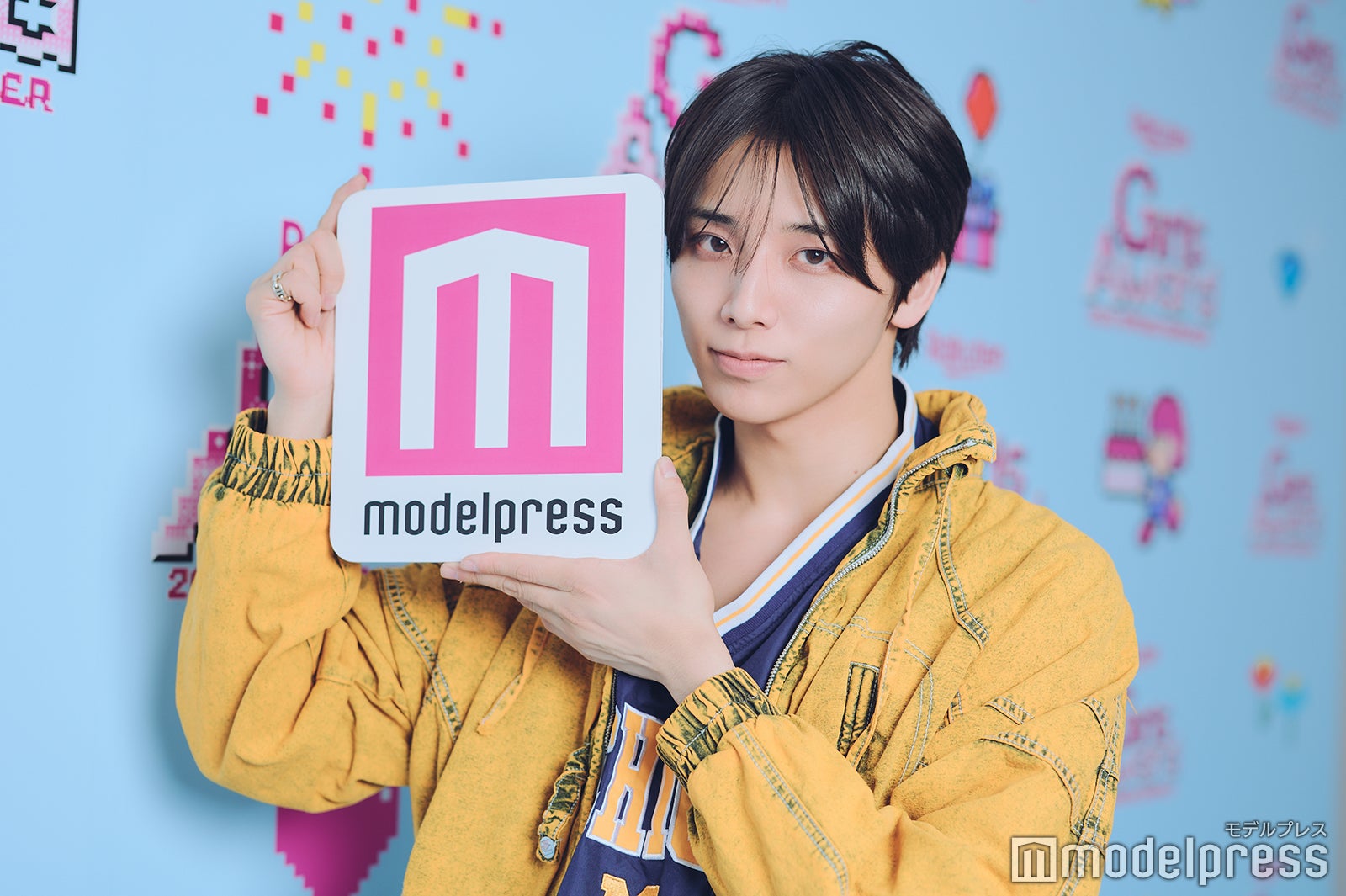 高尾颯斗（C）モデルプレス