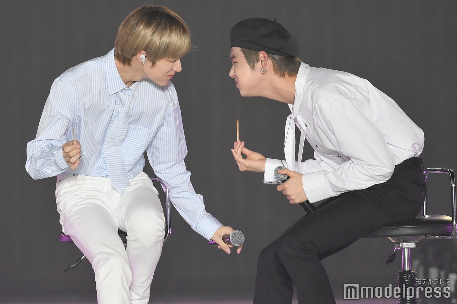 TOMORROW X TOGETHER （C）モデルプレス