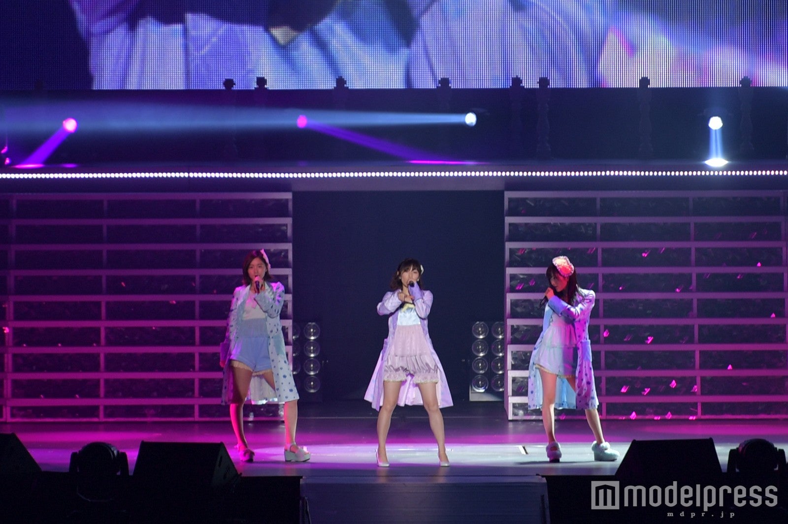 「渡辺麻友卒業コンサート～みんなの夢が叶いますように～」（C）モデルプレス