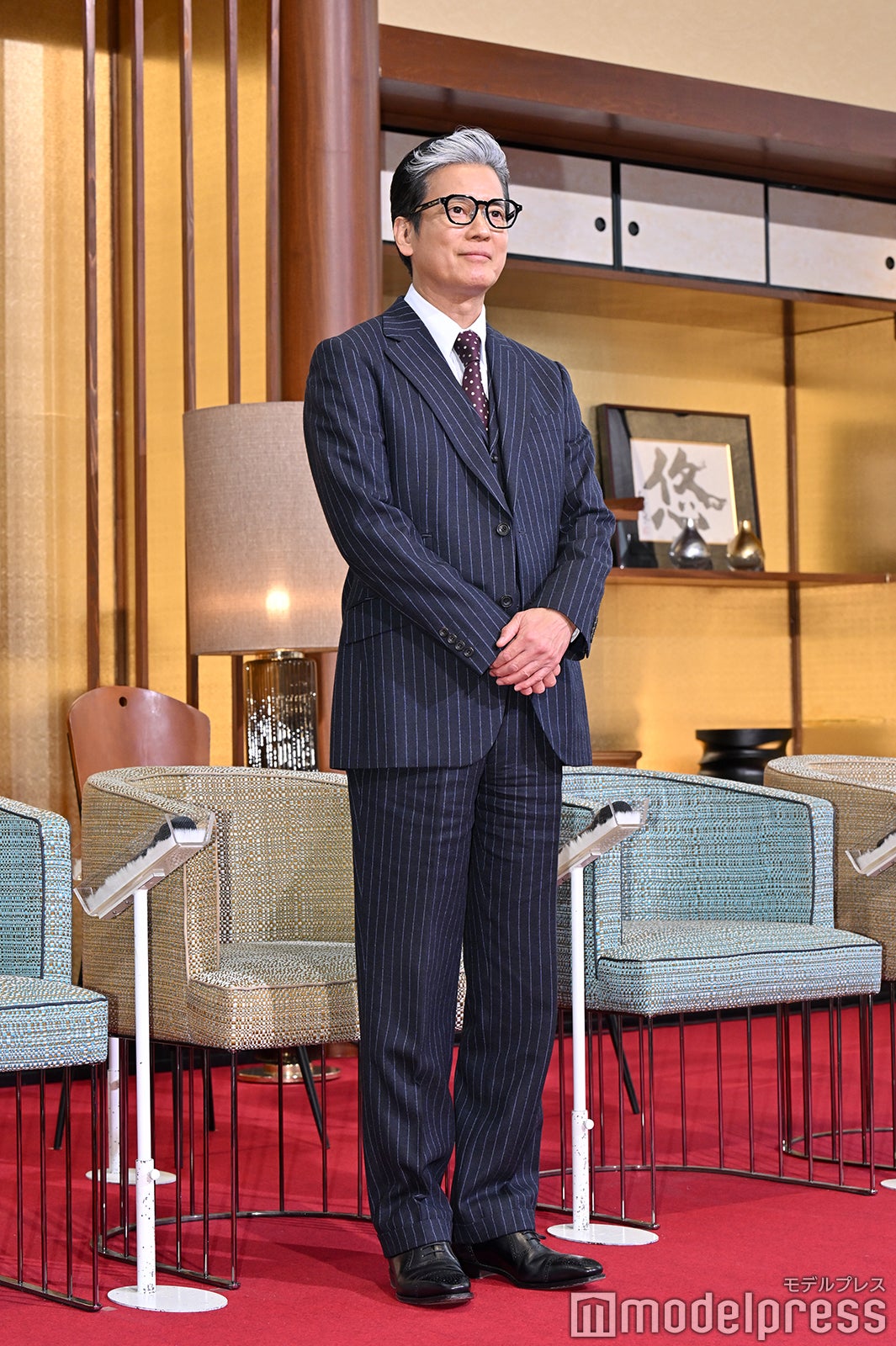 唐沢寿明（C）モデルプレス