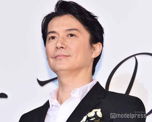 福山雅治、後輩俳優へのジェラシ―告白 共演者も驚き「嫉妬深い」