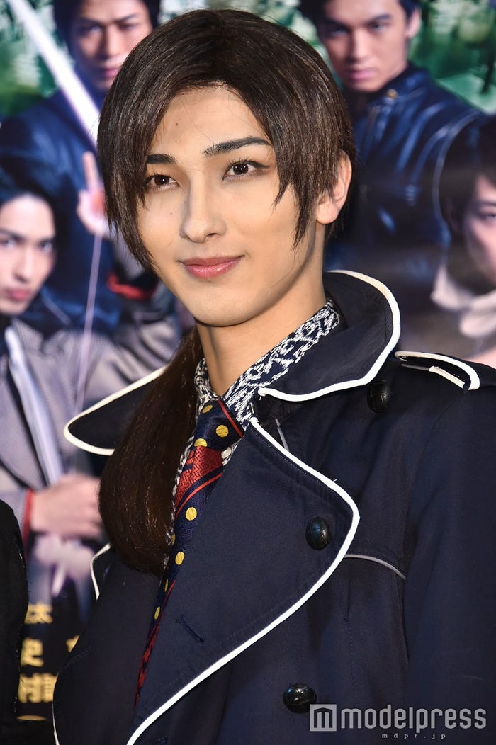 横浜流星(C)モデルプレス