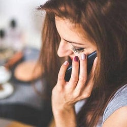 男性とのオンライン電話で気を付けるべきこと3つ