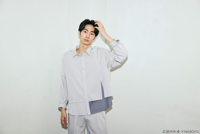 金田将浩(提供写真)