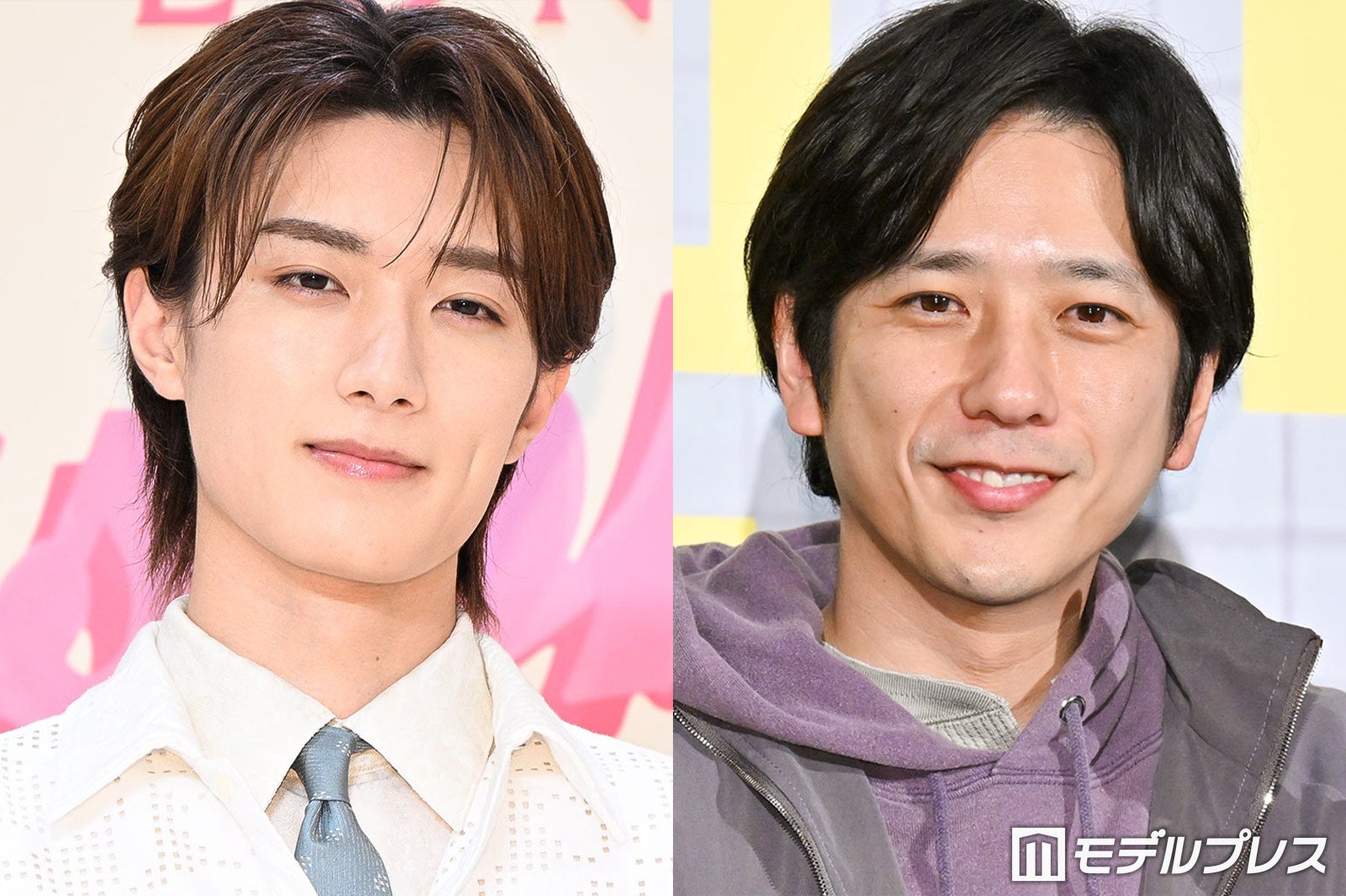 M!LKの山中柔太朗、二宮和也とメンバー5人で食事の約束「聞きたいこといっぱい」「一生分稼いでるわけじゃないですか」