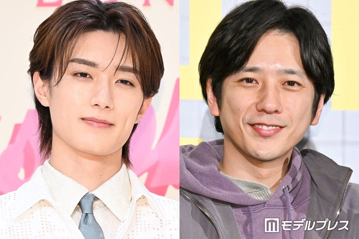 M!LKの山中柔太朗、二宮和也とメンバー5人で食事の約束「聞きたいこといっぱい」「一生分稼いでるわけじゃないですか」
