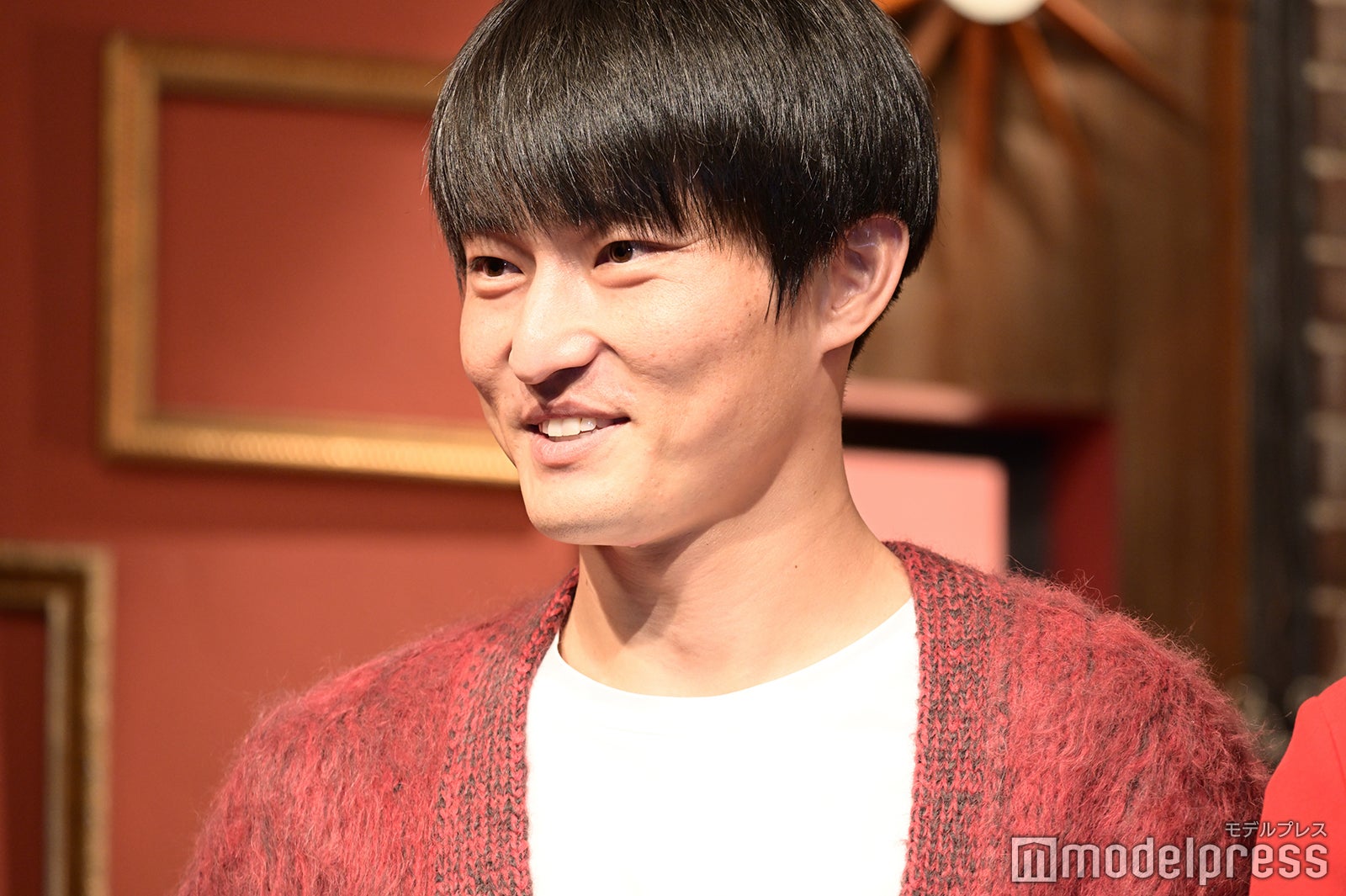 福徳秀介（C）モデルプレス