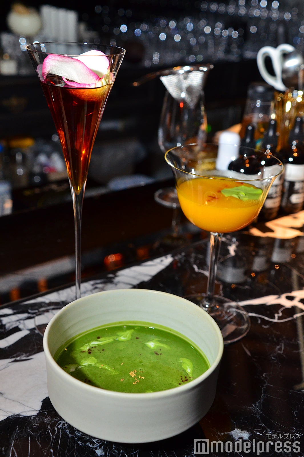 Mixology Spirits Bang（k）（C）モデルプレス