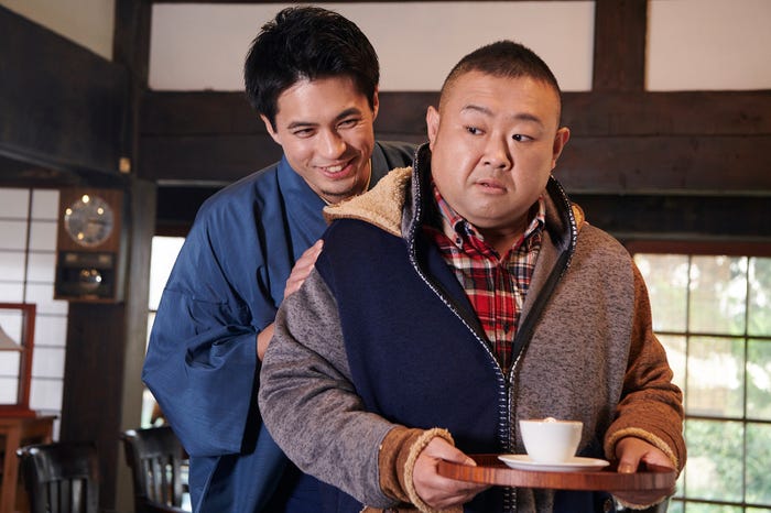 ジャニーズwest ツインタワー 小瀧望 藤井流星 ついに対面 鹿楓堂よついろ日和 悲しき過去明らかに モデルプレス ジャニーズwest ツインタワー 小瀧望 藤井流星 ついに対面 鹿楓堂よついろ日和 悲しき過去明らかに モデルプレス