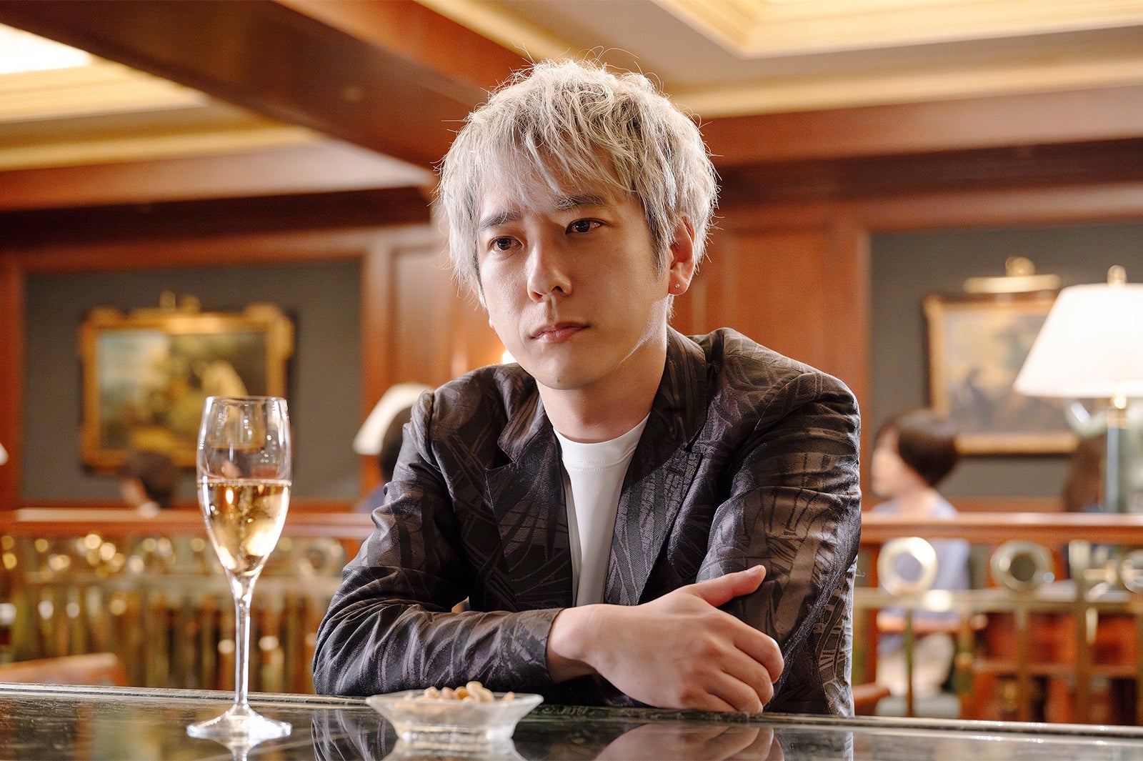 二宮和也「ブラックペアン シーズン２」第3話より（C）TBS