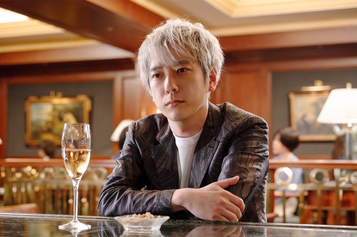 二宮和也「ブラックペアン シーズン2」第3話より(C)TBS