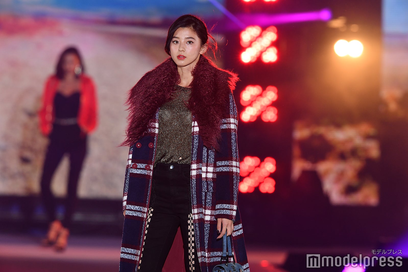 朝比奈彩 （C）モデルプレス