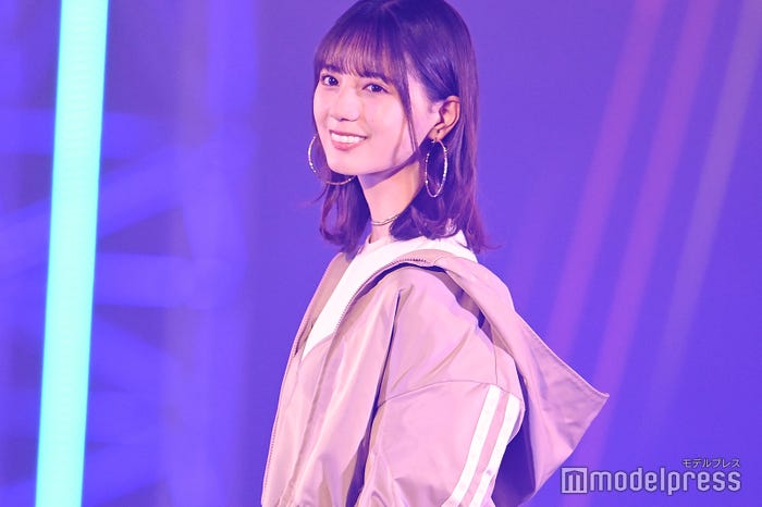 小坂菜緒(C)モデルプレス