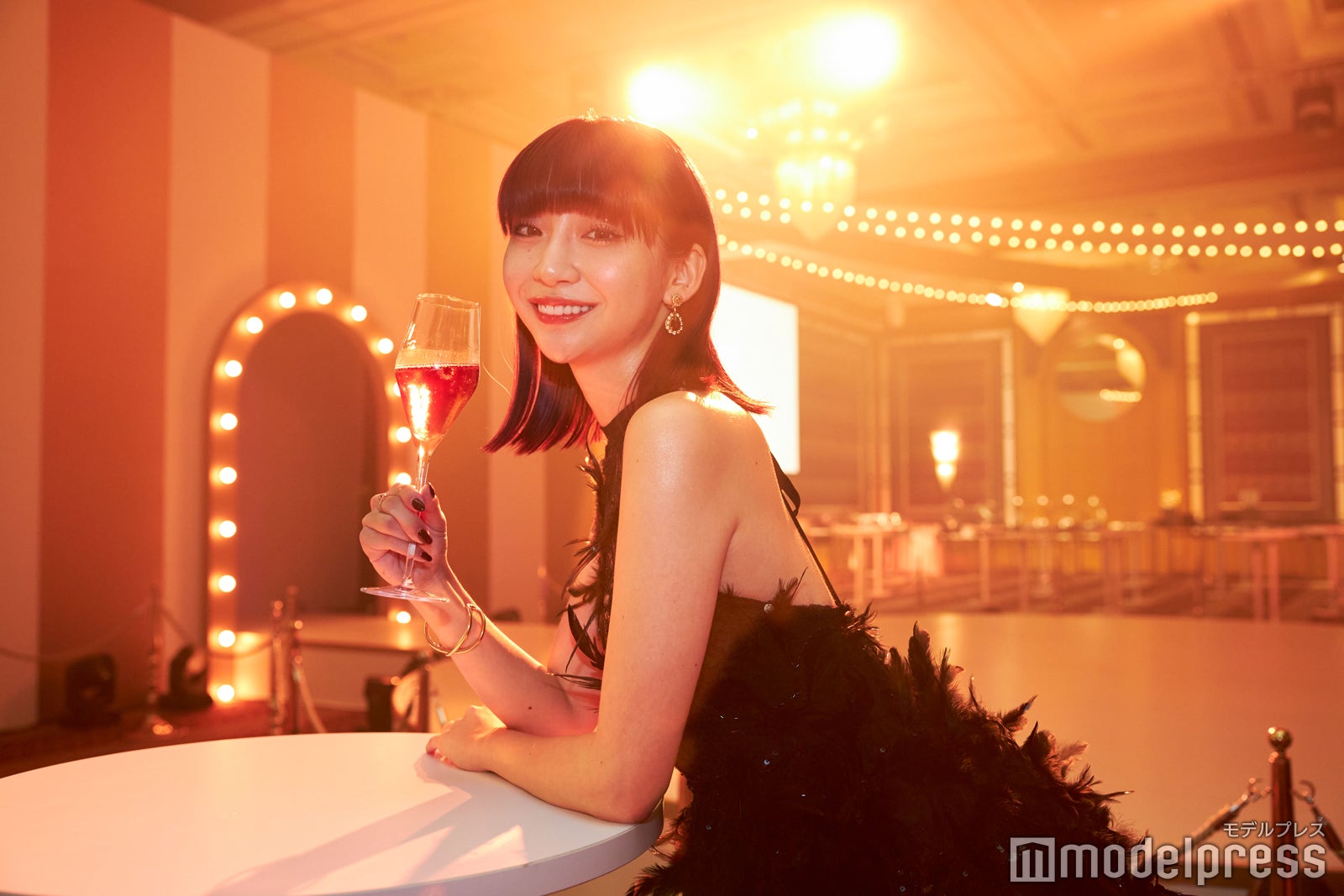 荻野由佳（C）モデルプレス