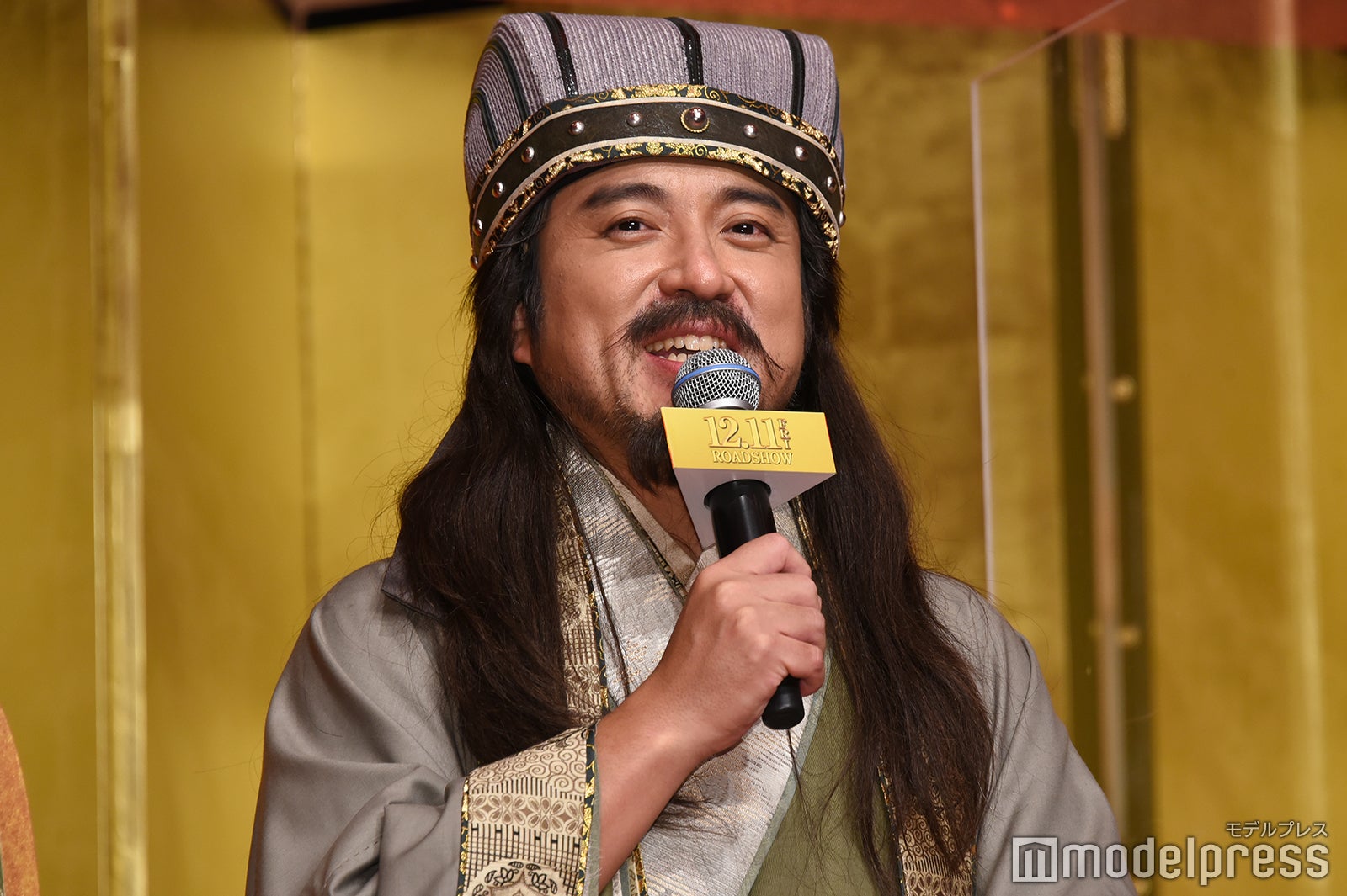 ムロツヨシ （C）モデルプレス