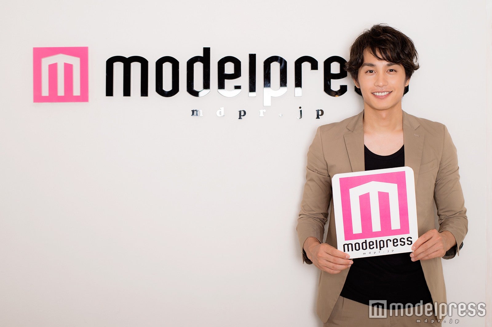 中村蒼（C）モデルプレス