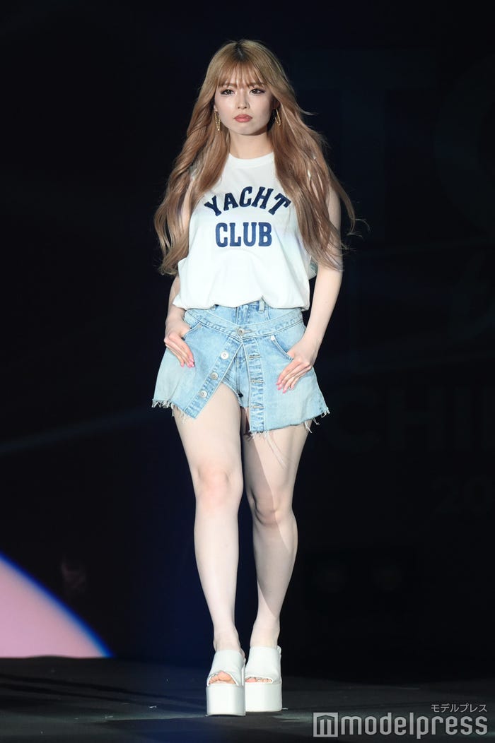 ゆいちゃみ(C)モデルプレス