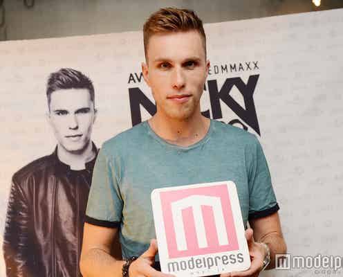 EDM界の貴公子ニッキー・ロメロ、来日中に直撃「成功の3つの秘訣とは?」 モデルプレスインタビュー