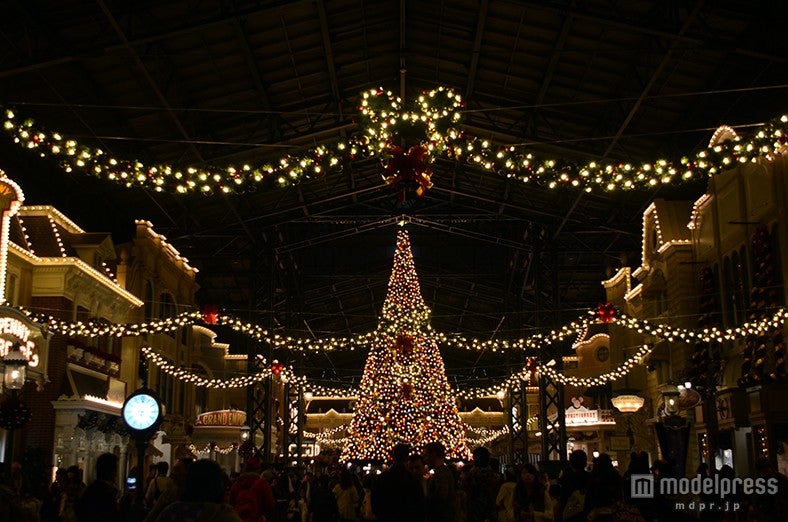 ディズニーランド・デコレーション