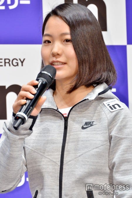 高梨沙羅選手 (C)モデルプレス