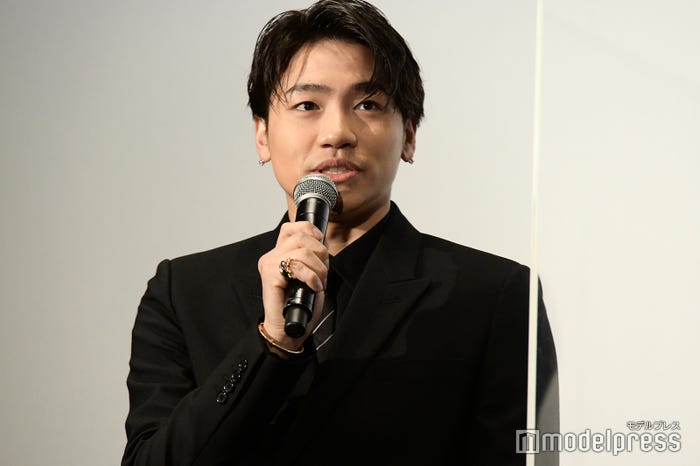 小森隼(C)モデルプレス