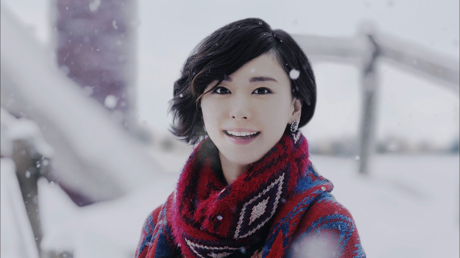 新垣結衣／2016年放映（提供画像）