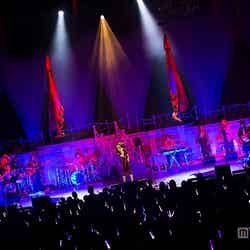 全国ツアー「MIKA NAKASHIMA CONCERT TOUR 2015 "THE BEST" ～DEARS＆をTEARS～」より