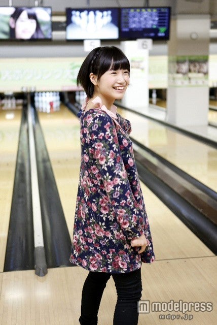 朝長美桜（C）AKS