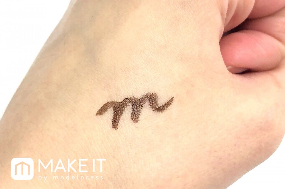 THREE インディストラクティブルアイライナー／02 (C)メイクイット