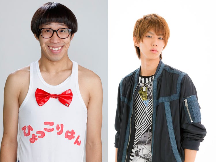 ひょっこりはん はじめしゃちょーも登場 Girlsaward 18 S S 追加出演者発表 モデルプレス ひょっこりはん はじめしゃちょーも登場 Girlsaward 18 S S 追加出演者発表 モデルプレス