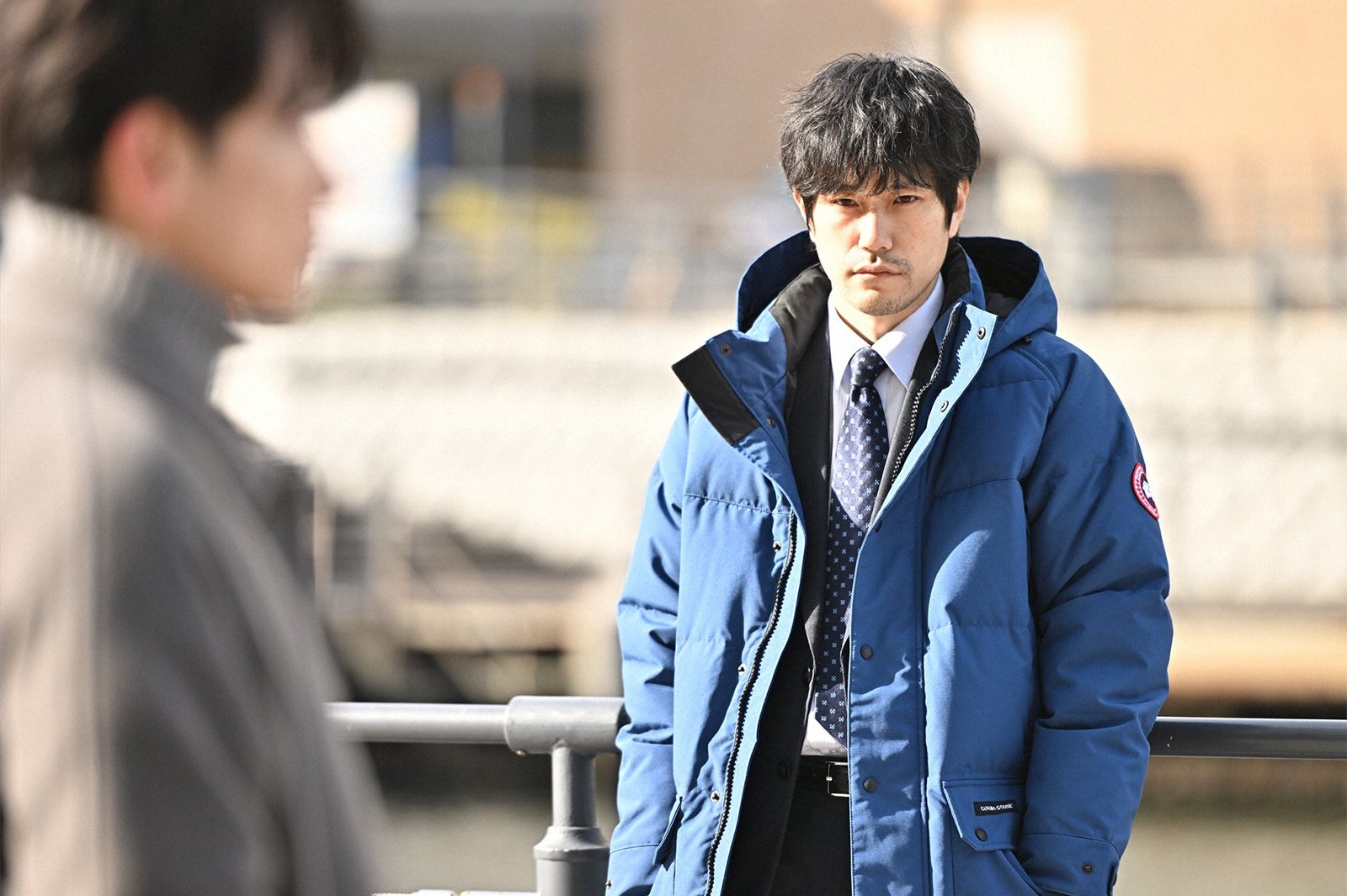 佐藤健、松山ケンイチ／ 「100万回 言えばよかった」第3話より（C）TBS