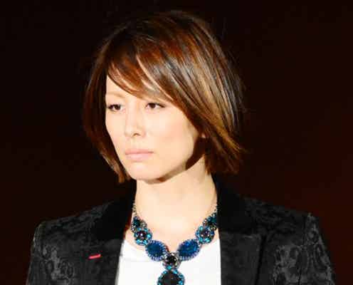 米倉涼子、大人の色気魅せつけ「GirlsAward」で大トリ