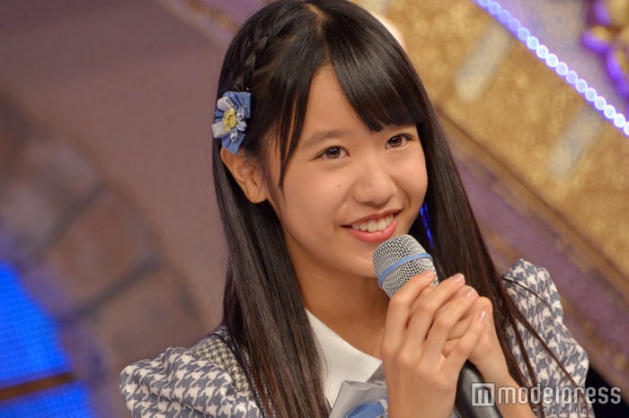 鈴木遥夏 (C)モデルプレス