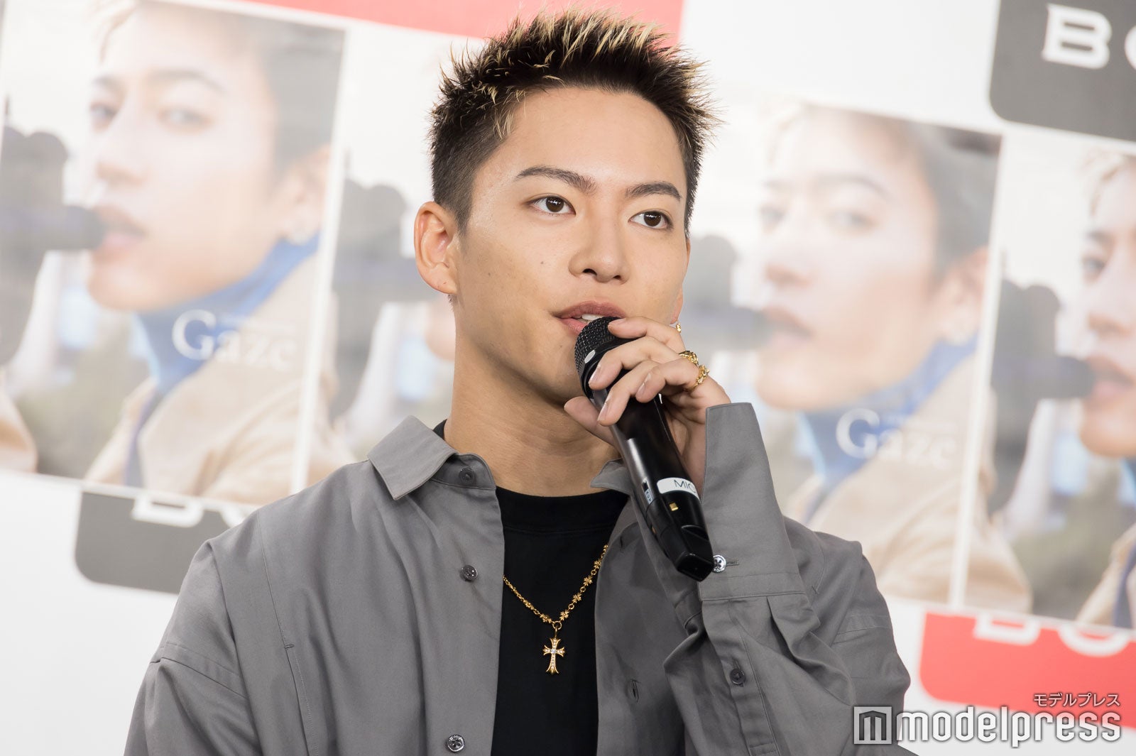 三山凌輝（C）モデルプレス