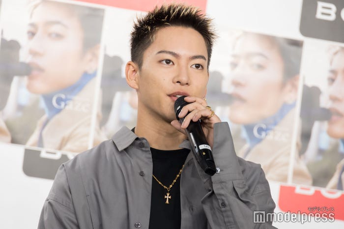 三山凌輝(C)モデルプレス
