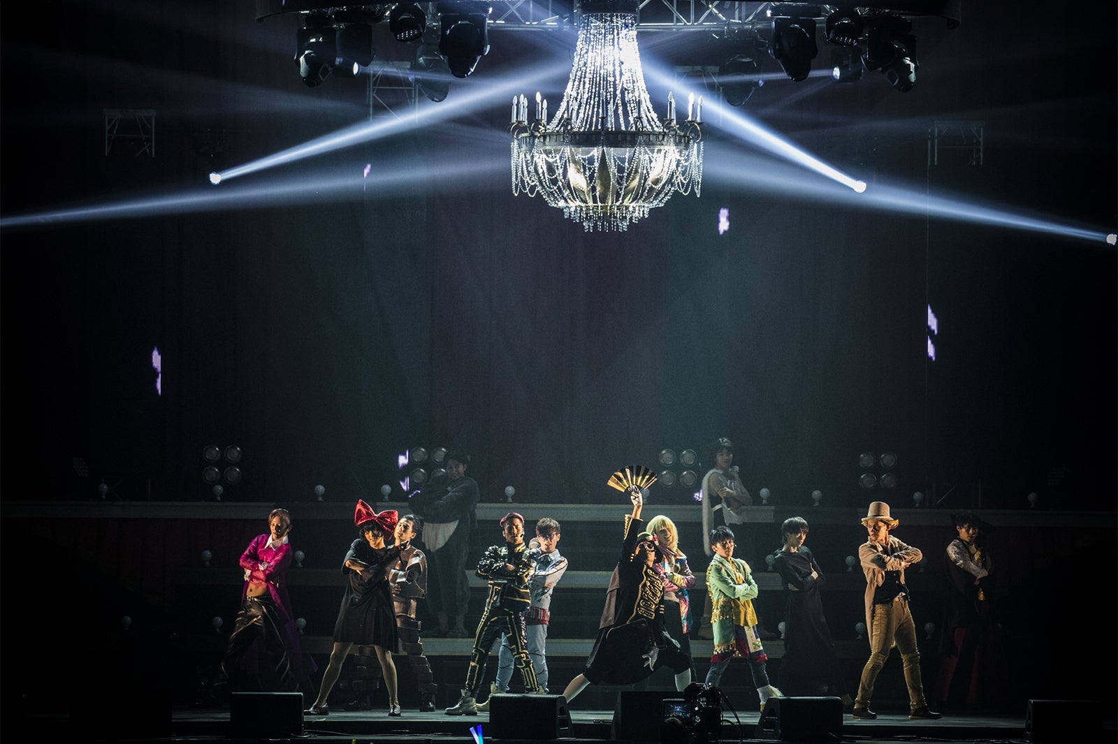 イベントの様子（Photo：米山三郎／西村廣起　画像提供：SDR）