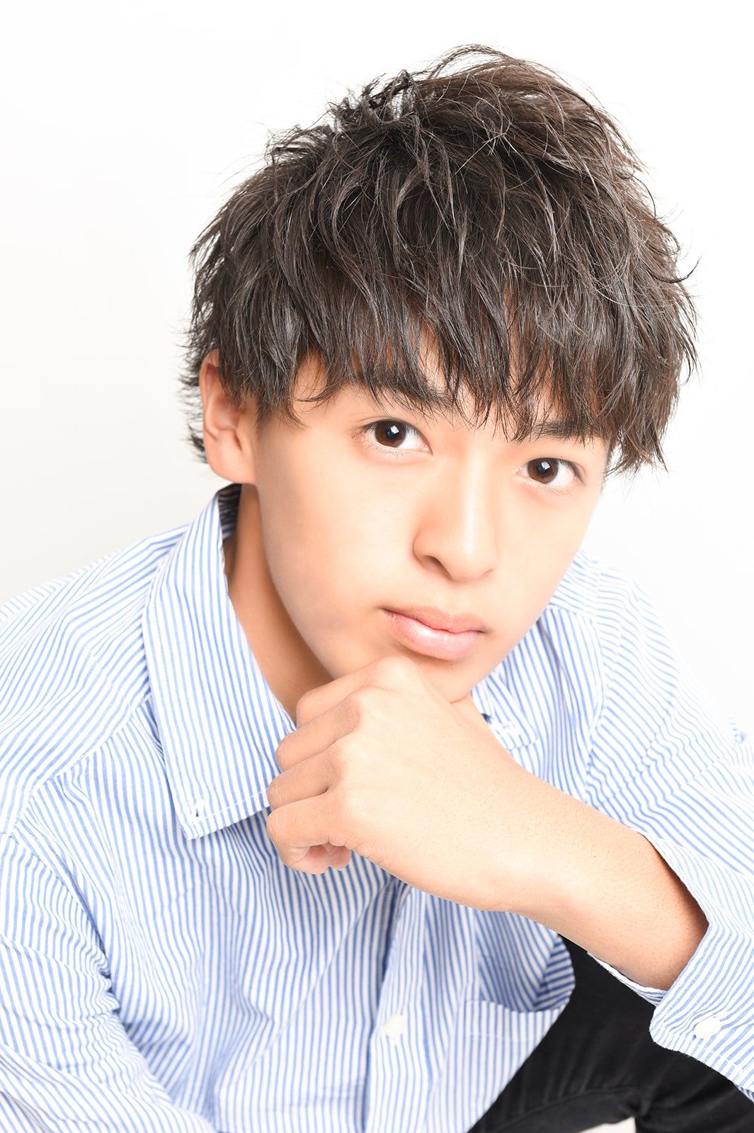 西岡将汰くん（提供写真）