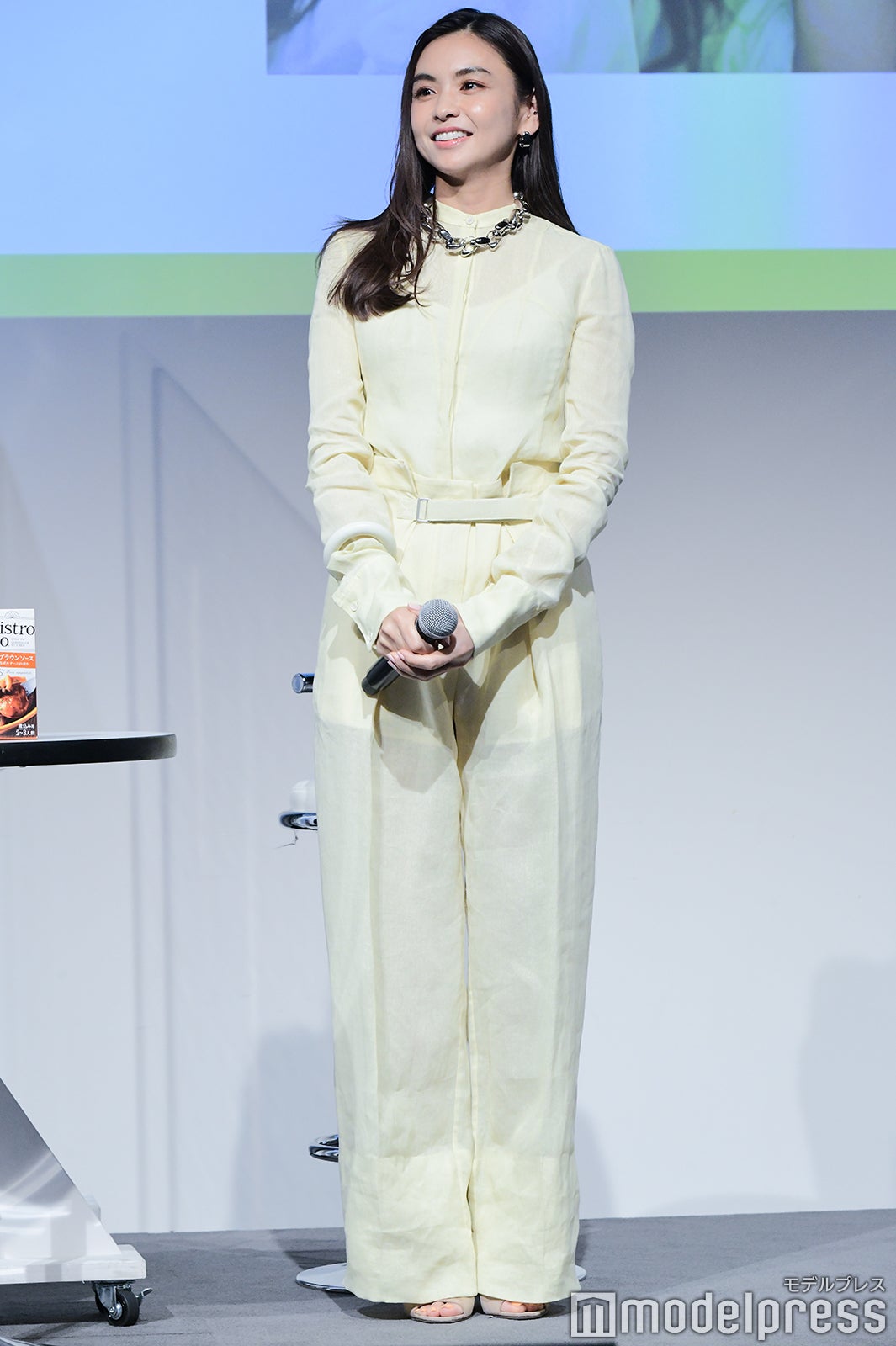 滝沢眞規子（C）モデルプレス