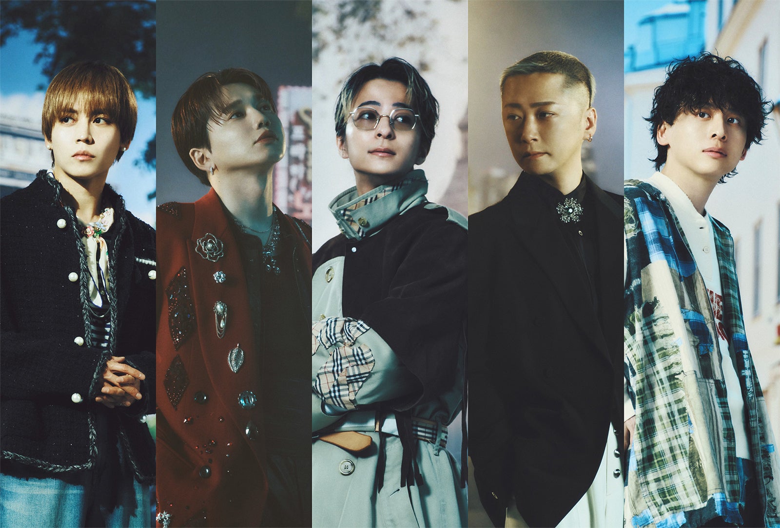 Da-iCE「Nコン2027」中学校課題曲の制作者に決定 工藤大輝「心を込めて制作していきたい」