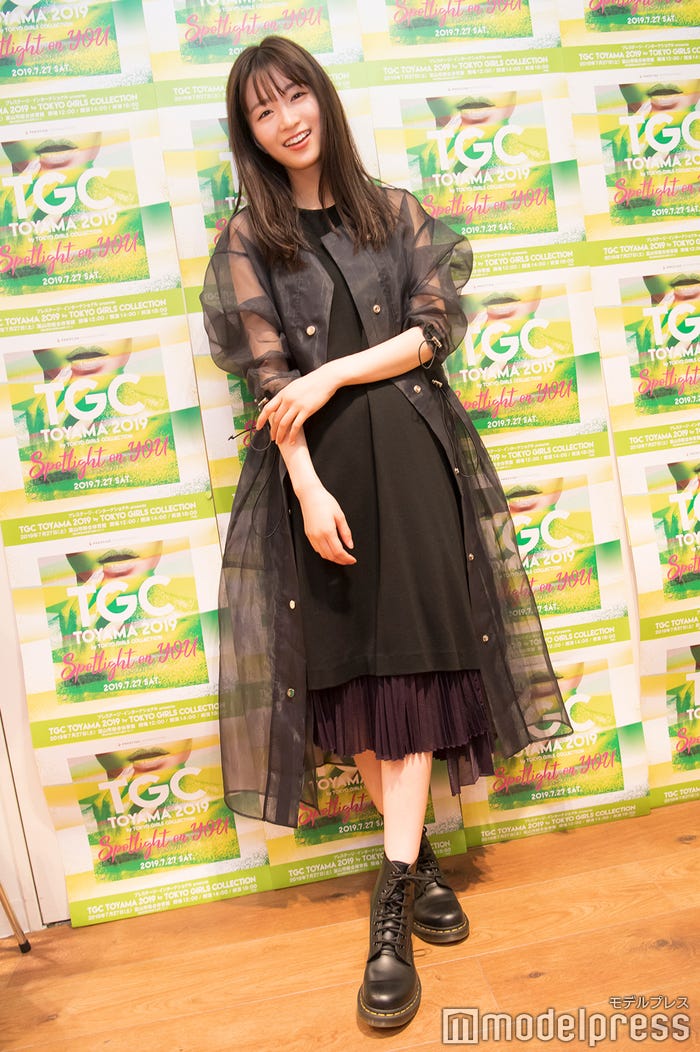 岡崎紗絵 (C)モデルプレス