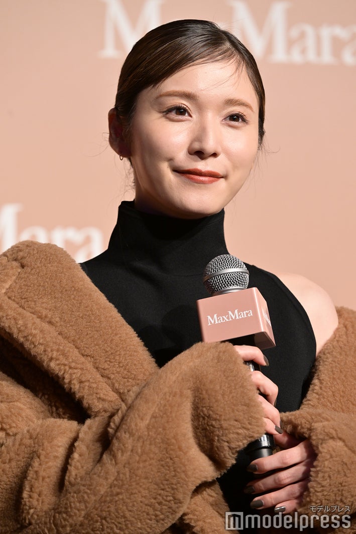 松岡茉優（C）モデルプレス