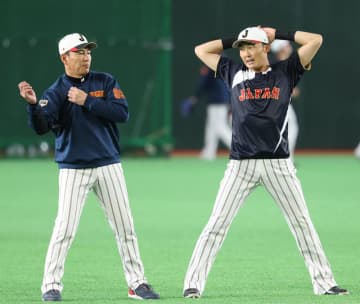 侍ジャパン 井端監督が天覧試合の豪州戦へ「先制点を取られる前に取りたい」8強進出決定も「まだまだ先」