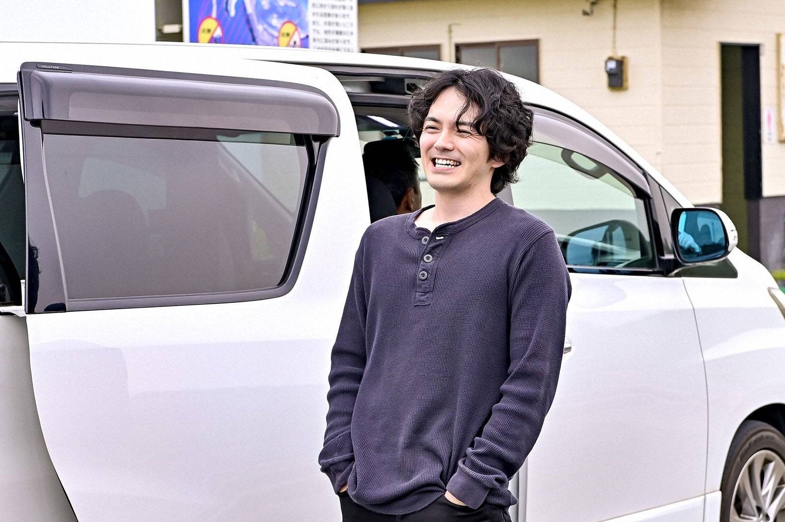 林遣都「ドラゴン桜」第8話より（C）TBS