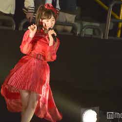 小栗有以「AKB48単独コンサート～ジャーバージャって何？～」昼公演 （C）モデルプレス