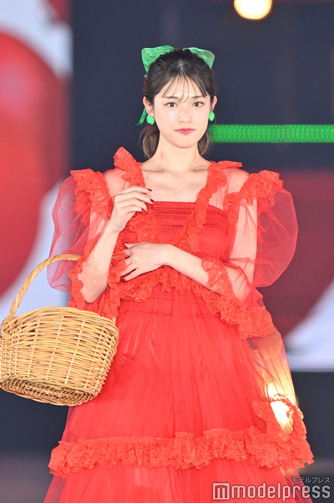 （C）モデルプレス