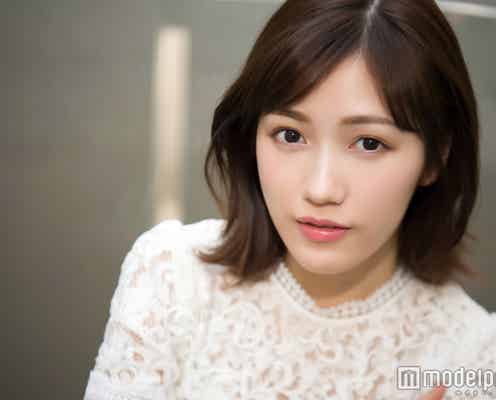 渡辺麻友、AKB48卒業後の進路は?メンバーとの最後の時間…NMB48山本彩とのエピソードが可愛い<モデルプレスインタビュー>